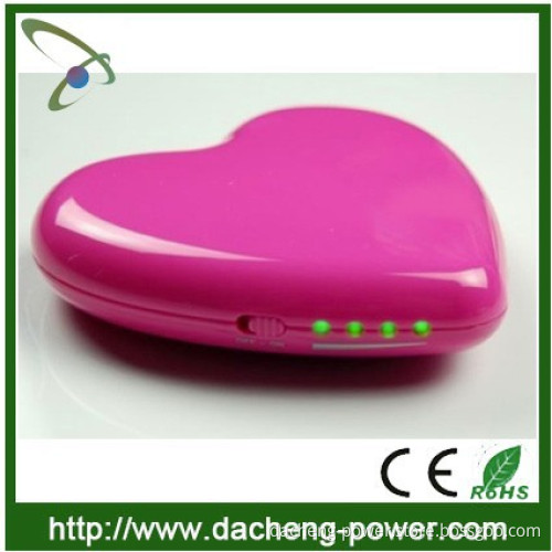 5000mAH best qualtiy universal portable cell phone power bank charger